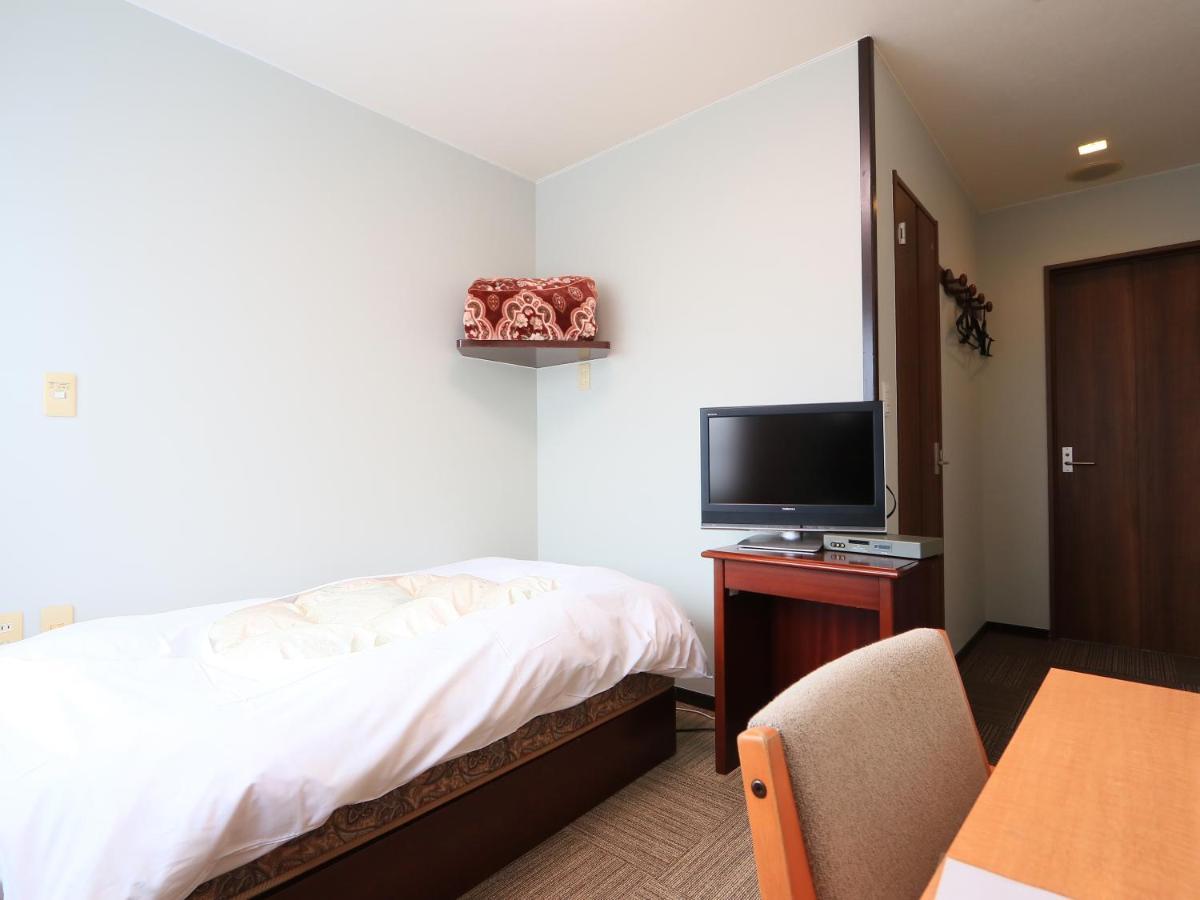 Fuji-Shi Business Hotel Furuiya Ryokan Fuji  Exterior foto