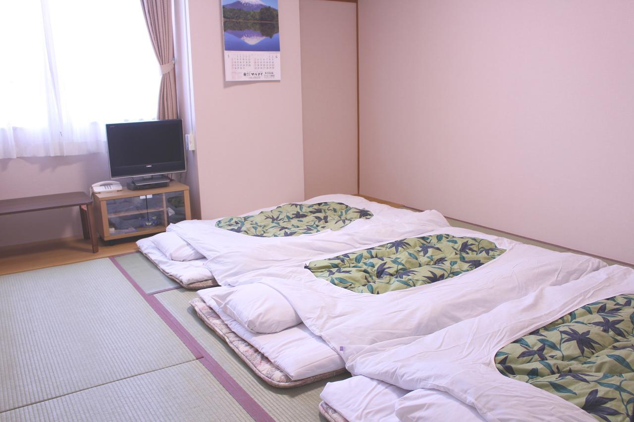 Fuji-Shi Business Hotel Furuiya Ryokan Fuji  Exterior foto